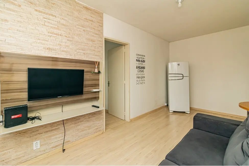 Foto 5 de Apartamento com 1 quarto à venda, 42m2 em Santana, Porto Alegre - RS
