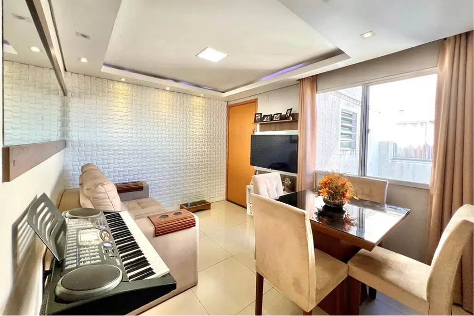 Apartamento com 2 quartos à venda, 41m2 em Igara, Canoas - RS - imagem 3 Foto 3 de Apartamento com 2 quartos à venda, 41m2 em Igara, Canoas - RS