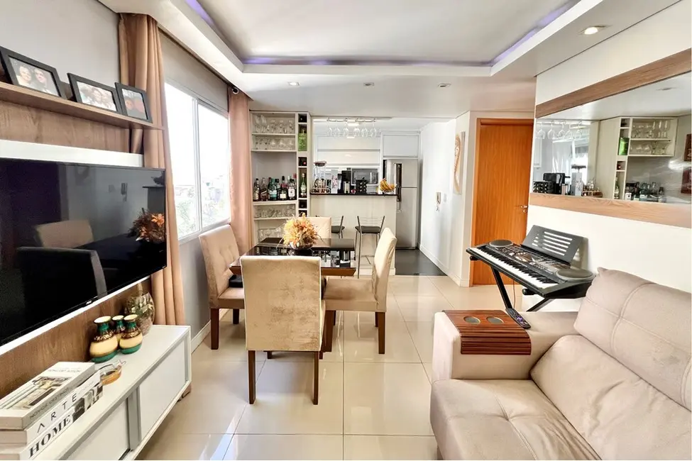 Foto 1 de Apartamento com 2 quartos à venda, 41m2 em Igara, Canoas - RS