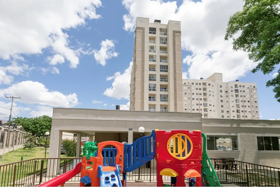 Foto 2 de Apartamento com 2 quartos à venda, 44m2 em Morro Santana, Porto Alegre - RS