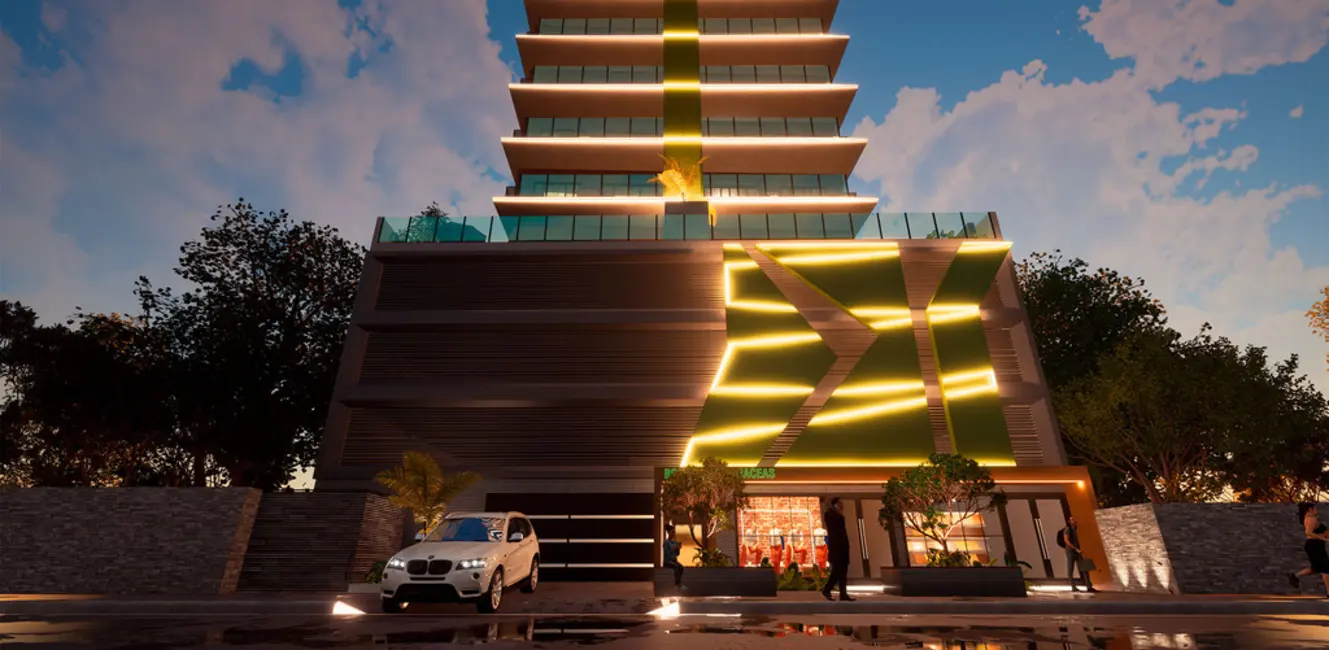 Apartamento com 2 quartos à venda, 70m2 em São João, Itajai - SC - imagem 4 Foto 4 de Apartamento com 2 quartos à venda, 70m2 em São João, Itajai - SC