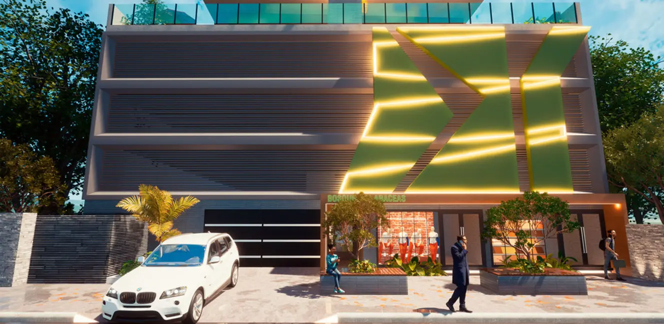 Apartamento com 2 quartos à venda, 70m2 em São João, Itajai - SC - imagem 3 Foto 3 de Apartamento com 2 quartos à venda, 70m2 em São João, Itajai - SC