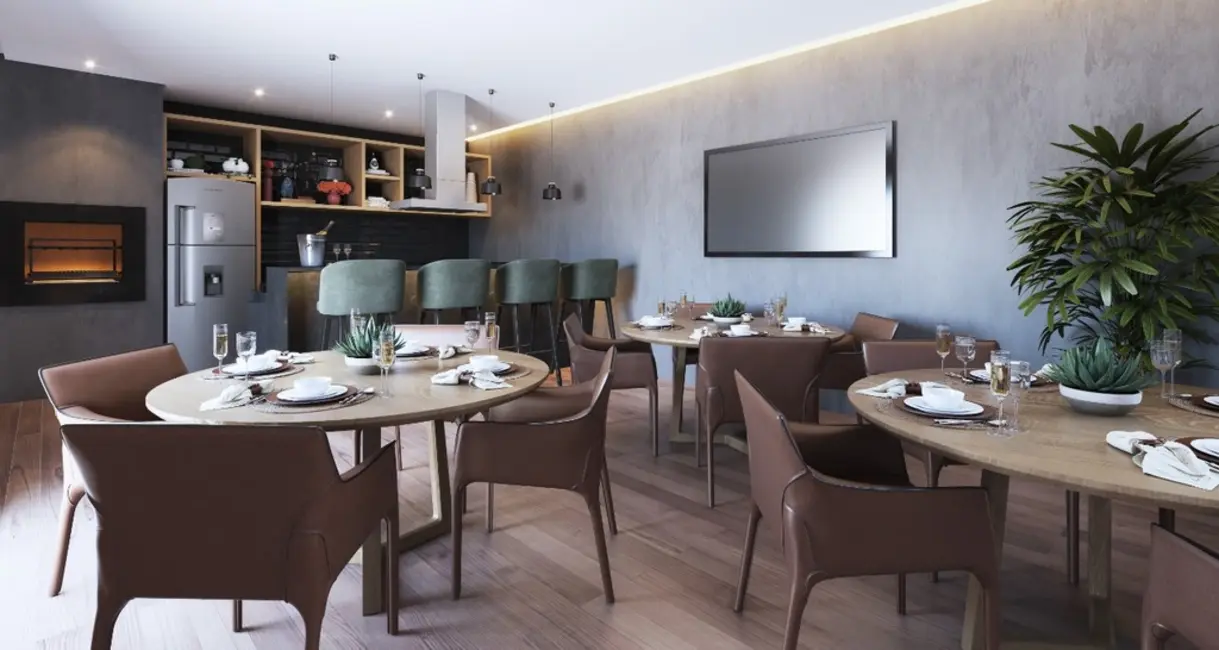 Foto 5 de Apartamento com 2 quartos à venda, 97m2 em Porto Belo - SC