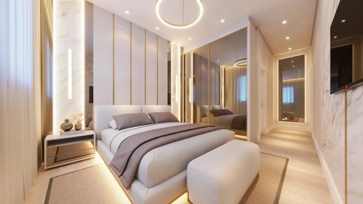 Foto 7 de Apartamento com 2 quartos à venda, 80m2 em Bombinhas - SC