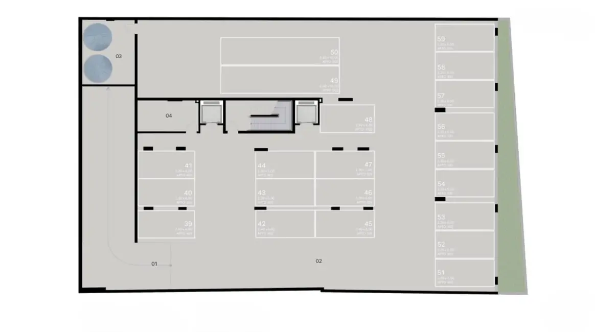Foto 6 de Apartamento com 2 quartos à venda, 156m2 em Bela Vista, Porto Alegre - RS