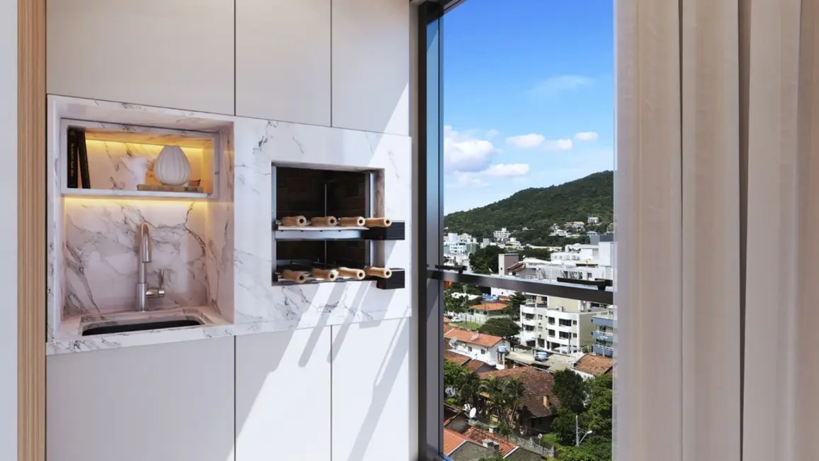 Foto 8 de Cobertura com 2 quartos à venda, 91m2 em Centro, Bombinhas - SC