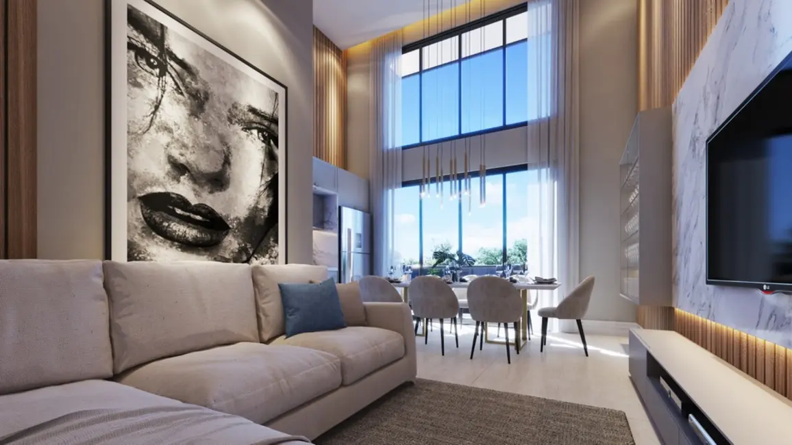 Foto 4 de Cobertura com 2 quartos à venda, 91m2 em Centro, Bombinhas - SC