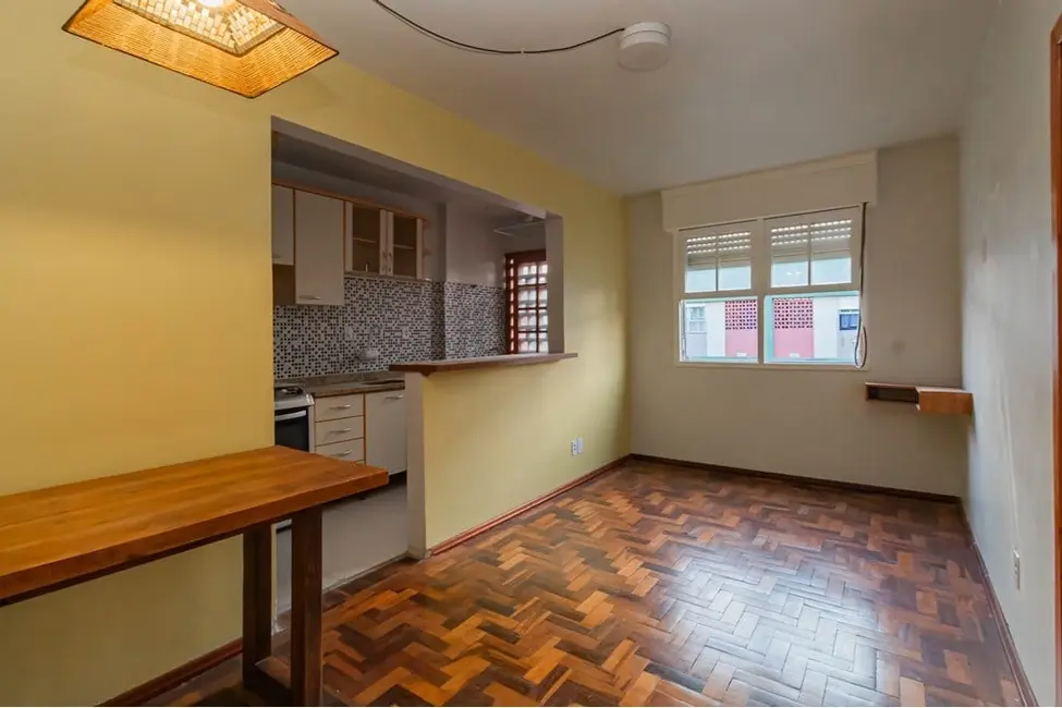 Foto 1 de Apartamento com 1 quarto à venda, 41m2 em Petrópolis, Porto Alegre - RS