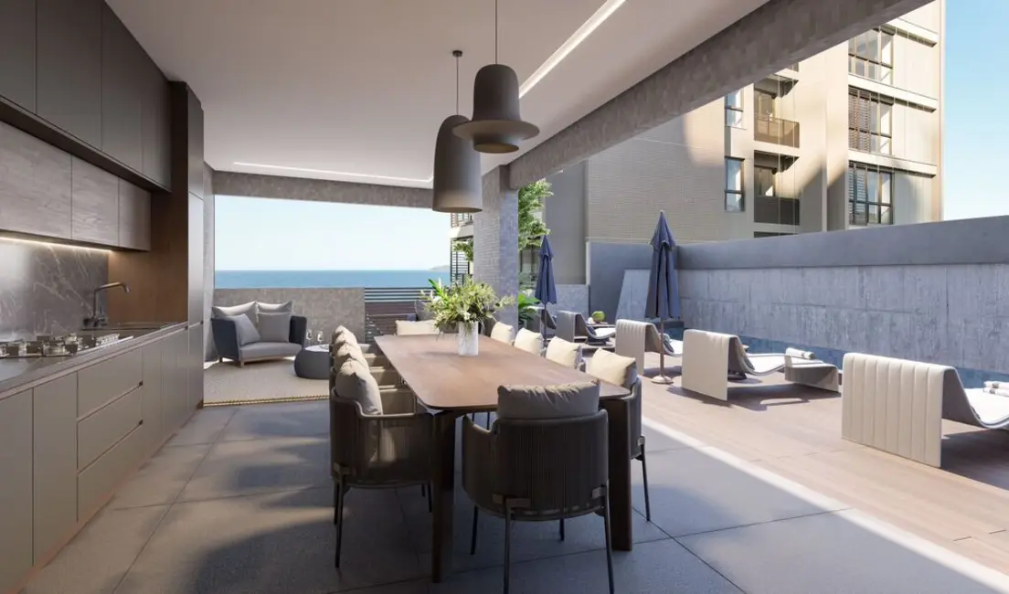 Foto 8 de Apartamento com 3 quartos à venda, 124m2 em Porto Belo - SC