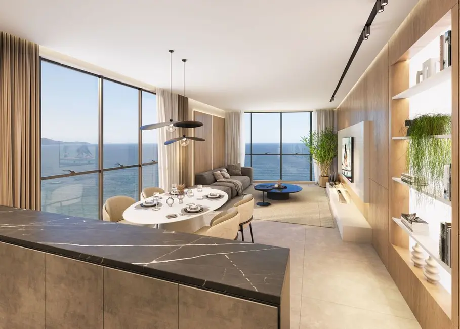 Foto 5 de Apartamento com 3 quartos à venda, 124m2 em Porto Belo - SC