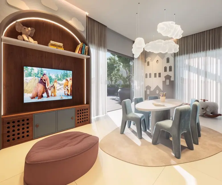 Foto 7 de Apartamento com 3 quartos à venda, 124m2 em Porto Belo - SC