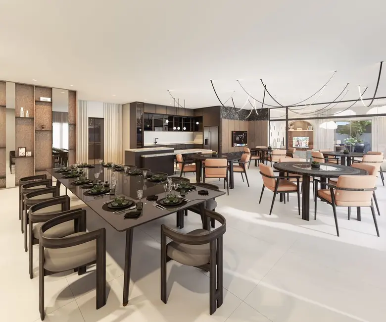 Foto 9 de Apartamento com 3 quartos à venda, 124m2 em Porto Belo - SC