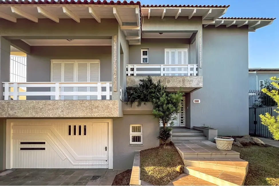 Foto 1 de Apartamento com 4 quartos à venda, 522m2 em Igara, Canoas - RS