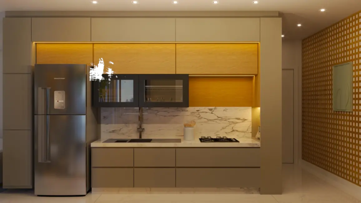 Foto 9 de Apartamento com 2 quartos à venda, 68m2 em Itapema - SC