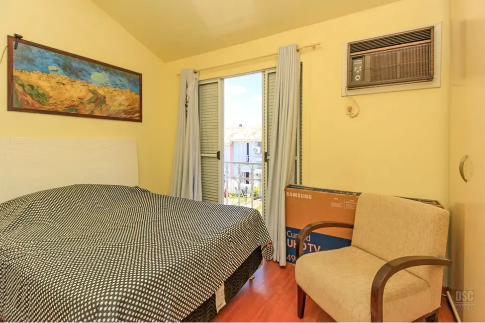 Casa de Condomínio com 3 quartos à venda, 80m2 em Cavalhada, Porto Alegre - RS - imagem 3 Foto 3 de Casa de Condomínio com 3 quartos à venda, 80m2 em Cavalhada, Porto Alegre - RS