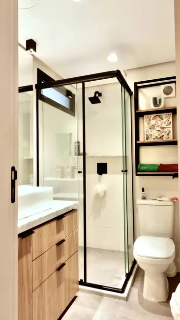 Foto 6 de Apartamento com 1 quarto à venda, 44m2 em Menino Deus, Porto Alegre - RS