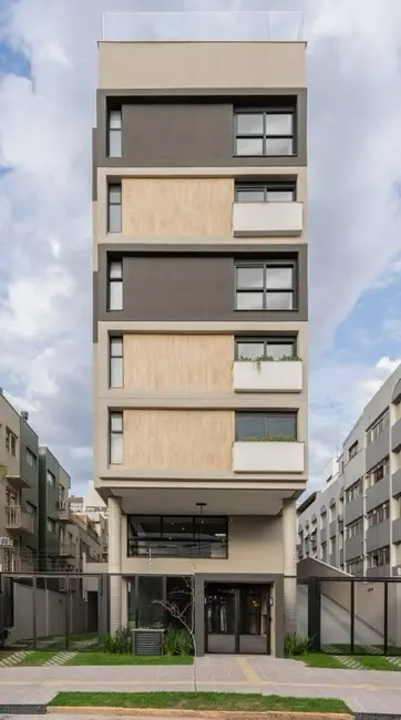 Foto 1 de Apartamento com 1 quarto à venda, 44m2 em Menino Deus, Porto Alegre - RS