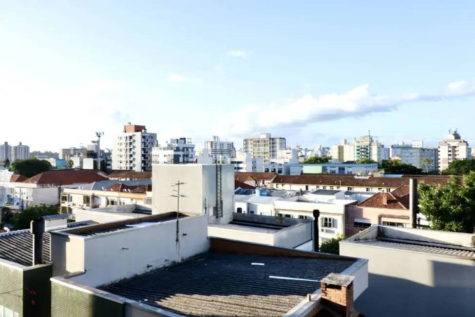 Foto 3 de Apartamento com 1 quarto à venda, 44m2 em Menino Deus, Porto Alegre - RS