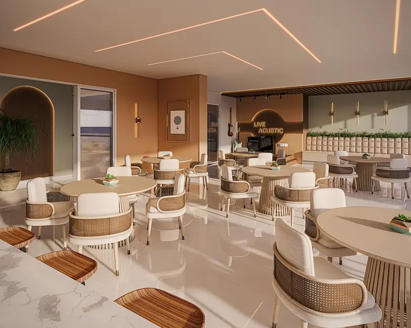 Foto 9 de Apartamento com 2 quartos à venda, 63m2 em Itapema - SC