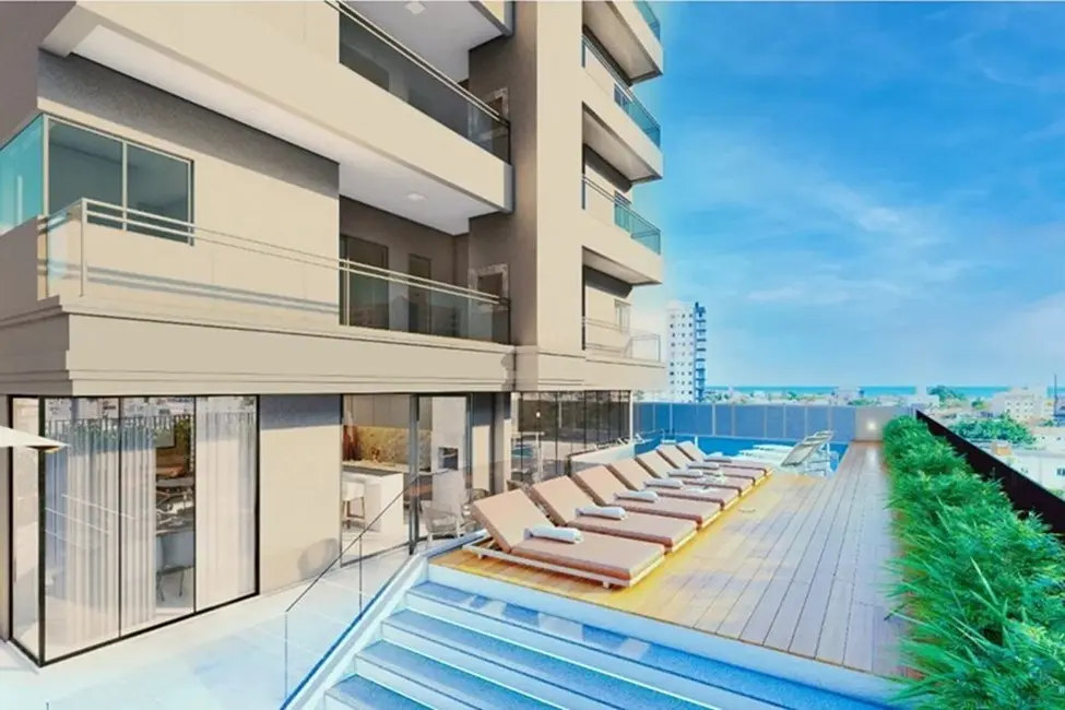Foto 1 de Apartamento com 3 quartos à venda, 99m2 em Centro, Porto Belo - SC