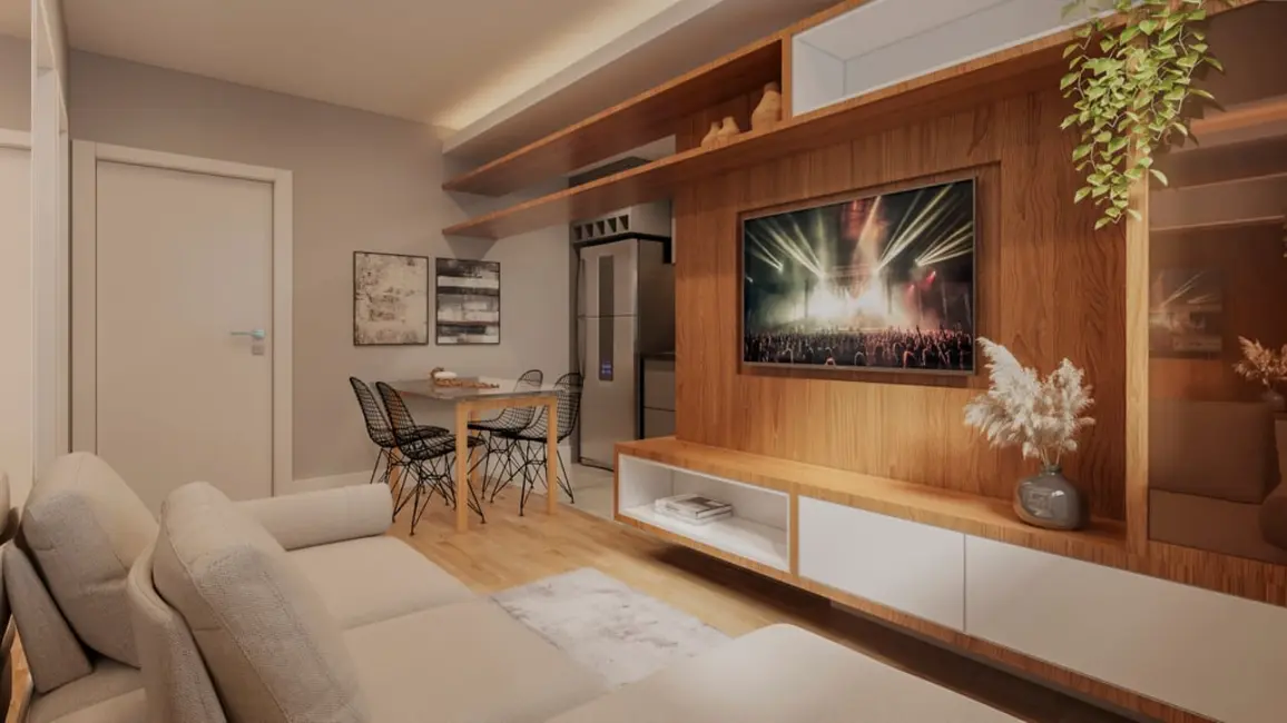 Foto 6 de Apartamento com 1 quarto à venda, 31m2 em Vila Nova, Porto Alegre - RS