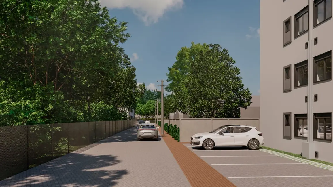 Foto 4 de Apartamento com 1 quarto à venda, 31m2 em Vila Nova, Porto Alegre - RS