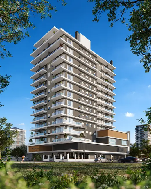 Apartamento com 3 quartos à venda, 164m2 em Capao Da Canoa - RS - imagem 1 Foto 1 de Apartamento com 3 quartos à venda, 164m2 em Capao Da Canoa - RS