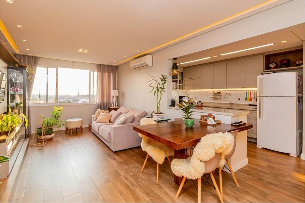 Foto 1 de Apartamento com 2 quartos à venda, 79m2 em São Geraldo, Porto Alegre - RS