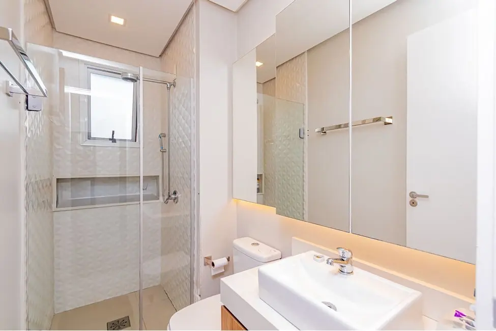 Foto 2 de Apartamento com 2 quartos à venda, 79m2 em São Geraldo, Porto Alegre - RS