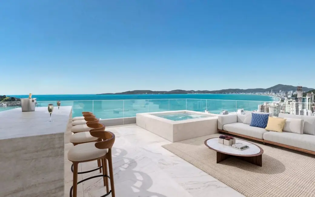 Foto 8 de Apartamento com 4 quartos à venda, 297m2 em Centro, Itapema - SC