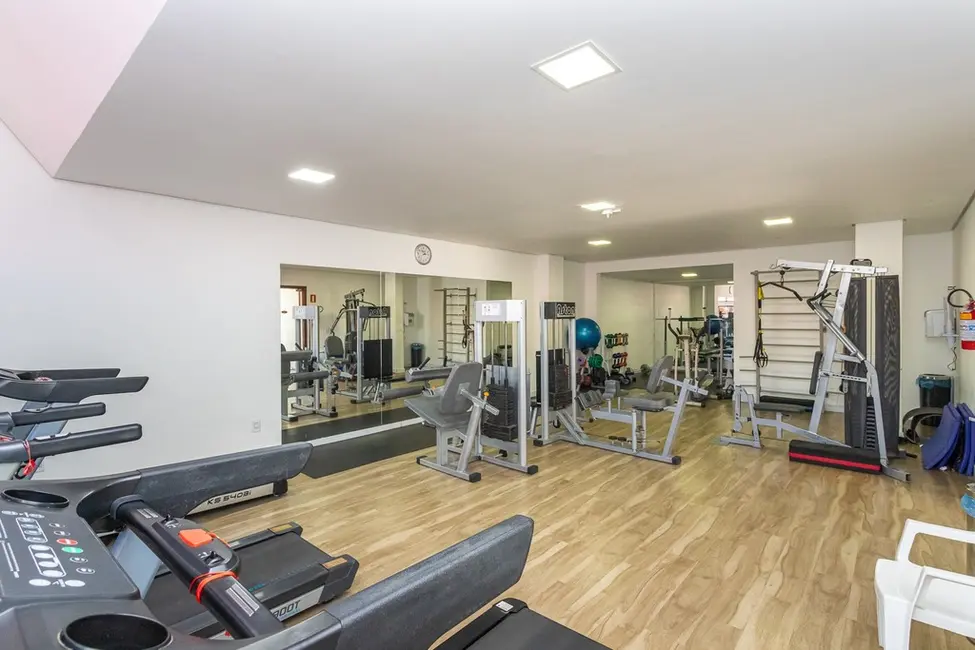 Foto 9 de Cobertura com 2 quartos à venda, 162m2 em Chácara das Pedras, Porto Alegre - RS