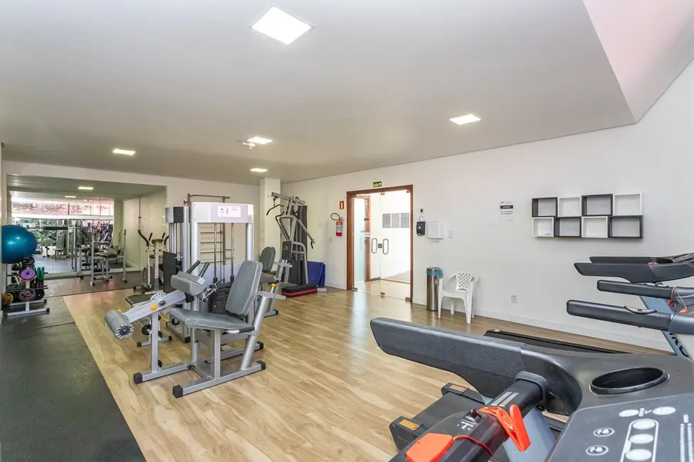 Foto 8 de Cobertura com 2 quartos à venda, 162m2 em Chácara das Pedras, Porto Alegre - RS