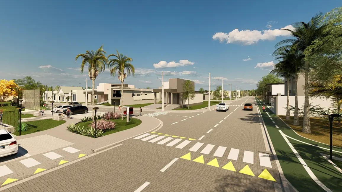 Foto 9 de Terreno / Lote à venda, 217m2 em Querência, Viamao - RS