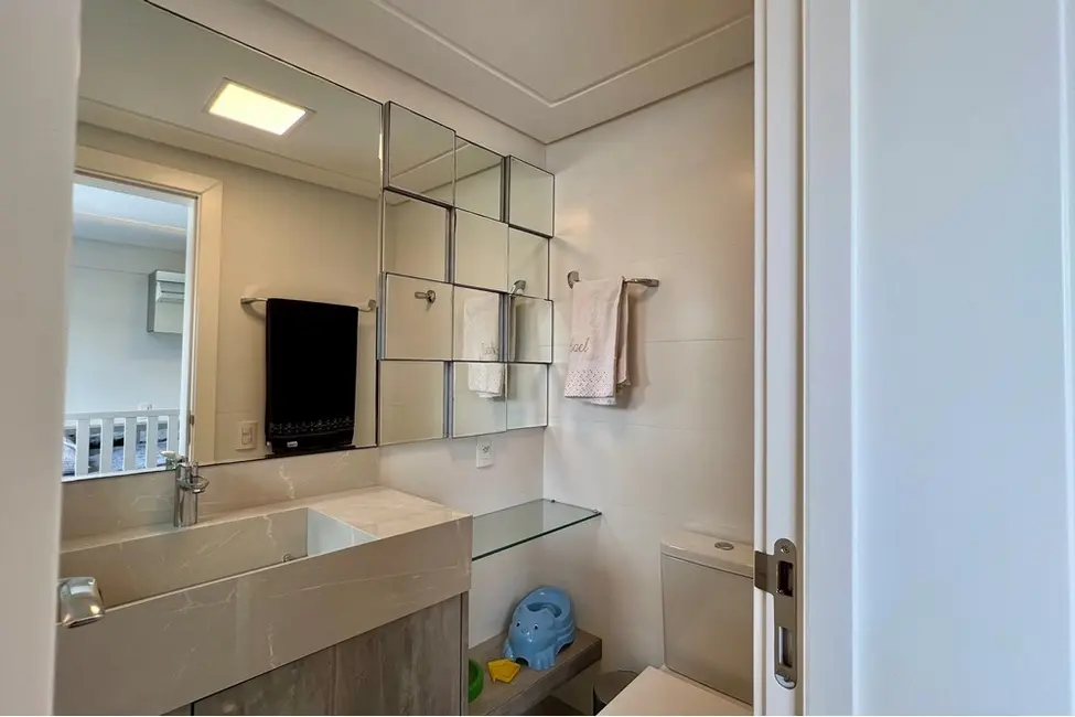 Foto 5 de Apartamento com 3 quartos à venda, 115m2 em Itajai - SC