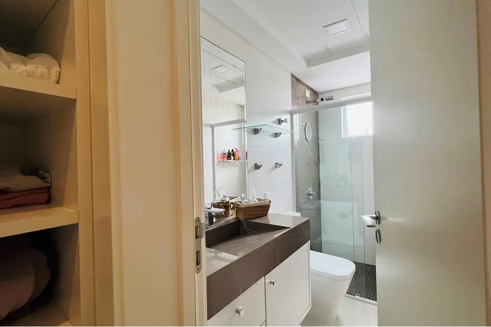 Foto 8 de Apartamento com 3 quartos à venda, 115m2 em Itajai - SC