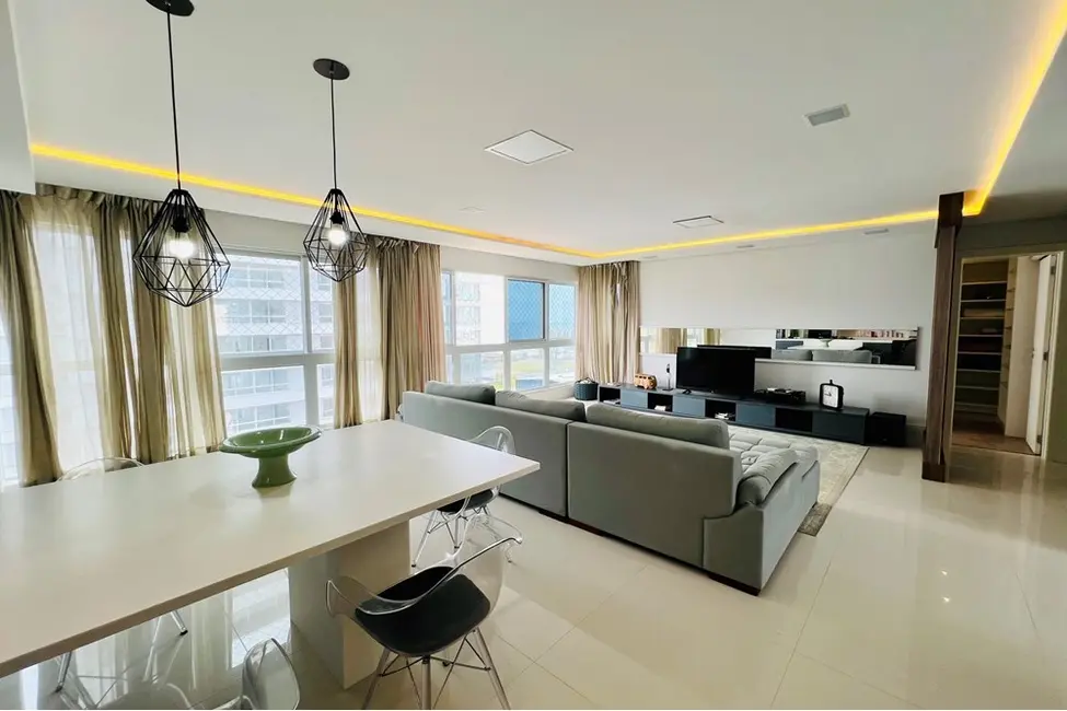 Foto 1 de Apartamento com 3 quartos à venda, 115m2 em Itajai - SC