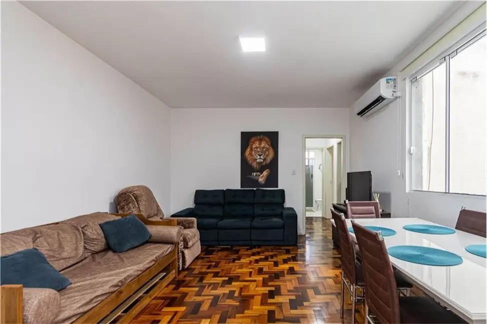 Foto 1 de Apartamento com 3 quartos à venda, 91m2 em Floresta, Porto Alegre - RS