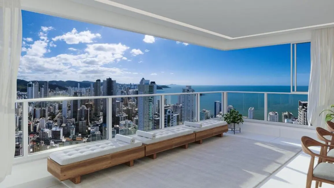 Apartamento com 4 quartos à venda, 165m2 em Centro, Balneario Camboriu - SC - imagem 6 Foto 6 de Apartamento com 4 quartos à venda, 165m2 em Centro, Balneario Camboriu - SC