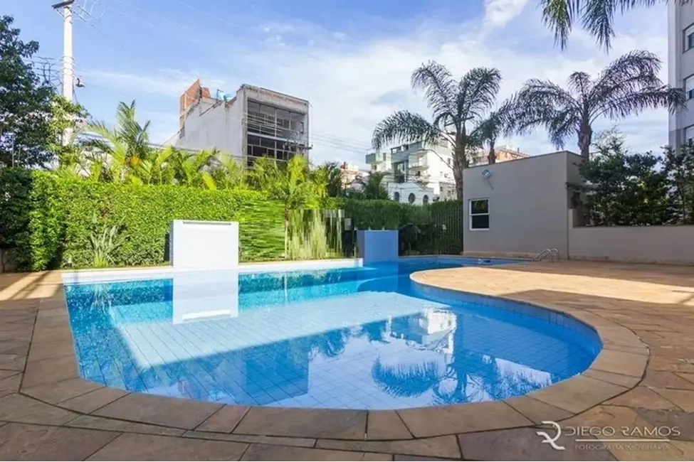 Foto 2 de Apartamento com 3 quartos à venda, 90m2 em Menino Deus, Porto Alegre - RS