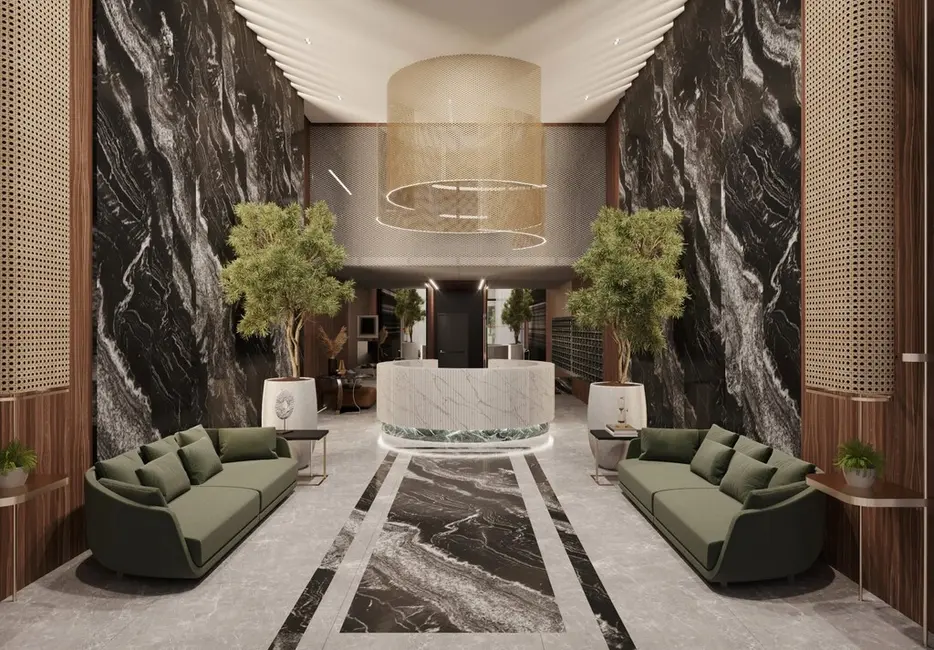 Foto 8 de Cobertura com 3 quartos à venda, 103m2 em Fazenda, Itajai - SC