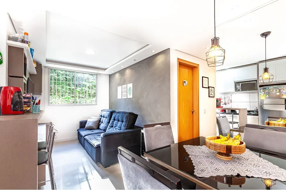 Foto 1 de Apartamento com 2 quartos à venda, 48m2 em Morro Santana, Porto Alegre - RS