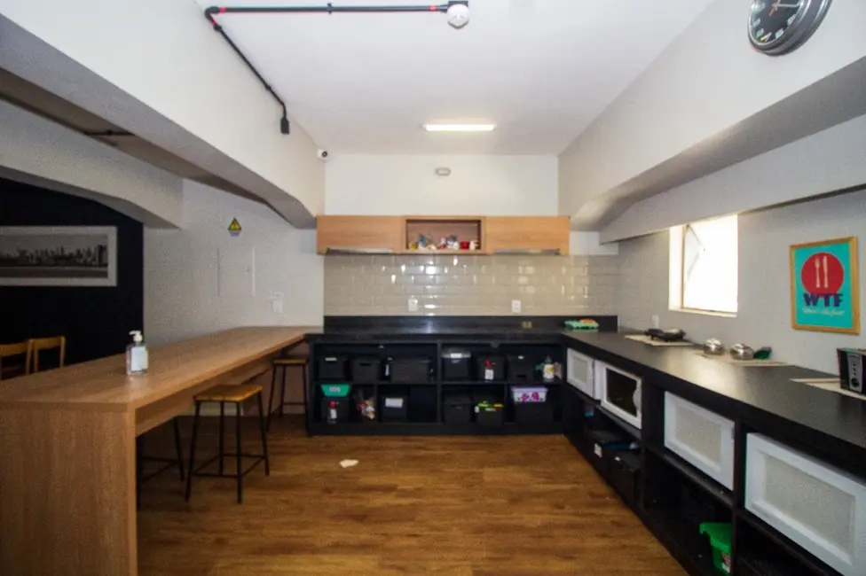 Apartamento com 1 quarto à venda, 27m2 em Centro Histórico, Porto Alegre - RS - imagem 7 Foto 7 de Apartamento com 1 quarto à venda, 27m2 em Centro Histórico, Porto Alegre - RS