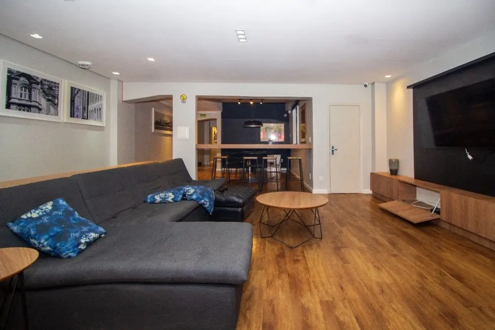 Apartamento com 1 quarto à venda, 27m2 em Centro Histórico, Porto Alegre - RS - imagem 9 Foto 9 de Apartamento com 1 quarto à venda, 27m2 em Centro Histórico, Porto Alegre - RS