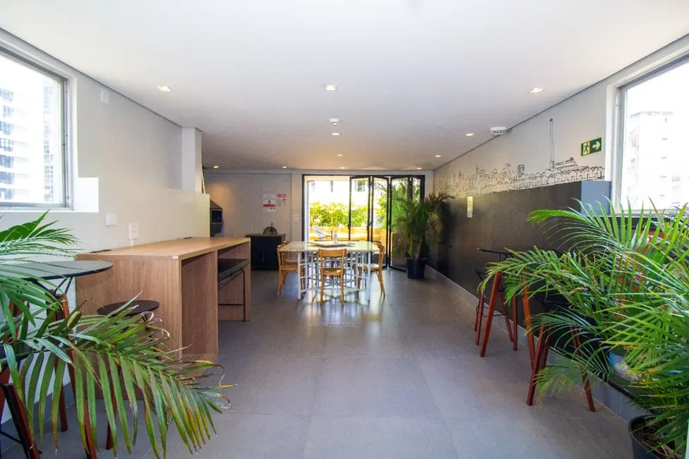 Apartamento com 1 quarto à venda, 27m2 em Centro Histórico, Porto Alegre - RS - imagem 6 Foto 6 de Apartamento com 1 quarto à venda, 27m2 em Centro Histórico, Porto Alegre - RS