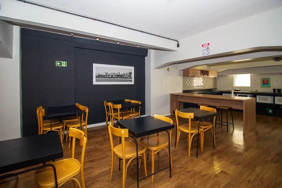 Apartamento com 1 quarto à venda, 27m2 em Centro Histórico, Porto Alegre - RS - imagem 3 Foto 3 de Apartamento com 1 quarto à venda, 27m2 em Centro Histórico, Porto Alegre - RS