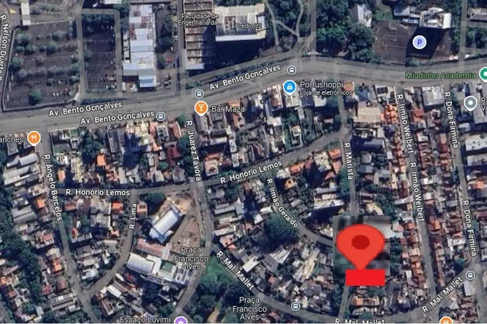 Foto 8 de Terreno / Lote à venda, 915m2 em Partenon, Porto Alegre - RS