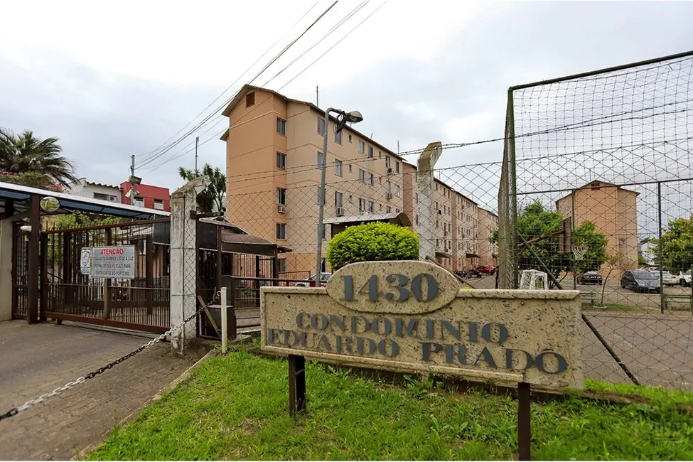 Foto 1 de Apartamento com 2 quartos à venda, 36m2 em Vila Nova, Porto Alegre - RS