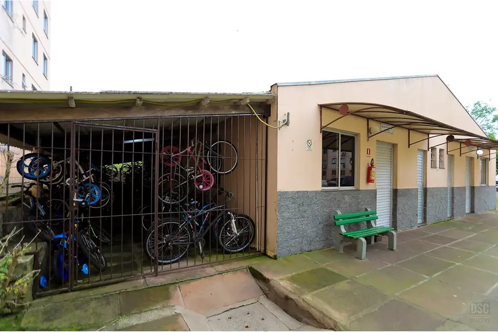 Foto 5 de Apartamento com 2 quartos à venda, 36m2 em Vila Nova, Porto Alegre - RS