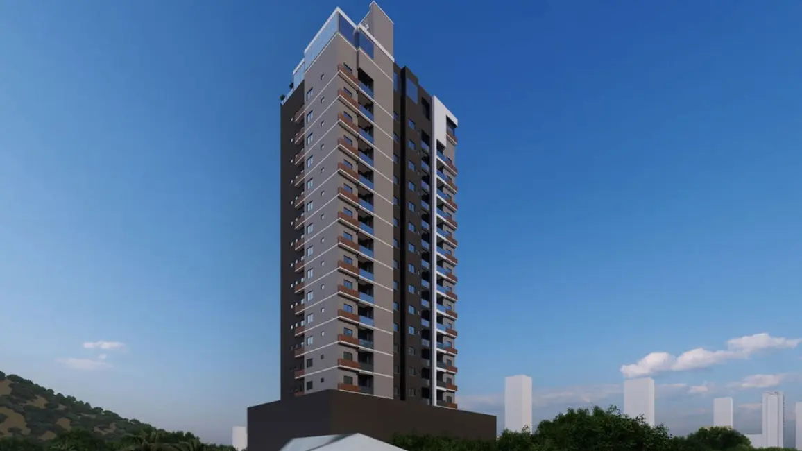 Foto 4 de Apartamento com 2 quartos à venda, 56m2 em Itapema - SC