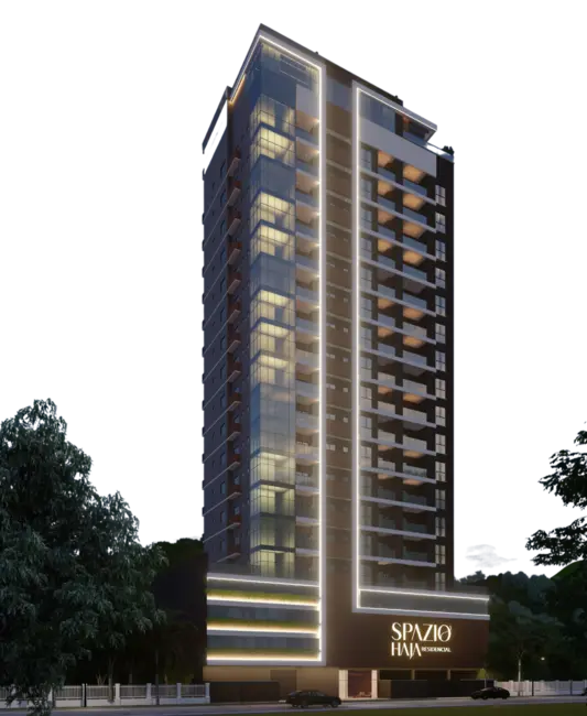 Foto 1 de Apartamento com 2 quartos à venda, 56m2 em Itapema - SC